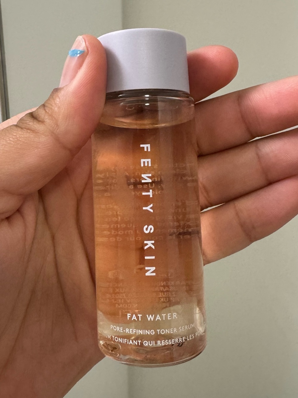 Fenty Fat Water Pore-Refining Toner Serum